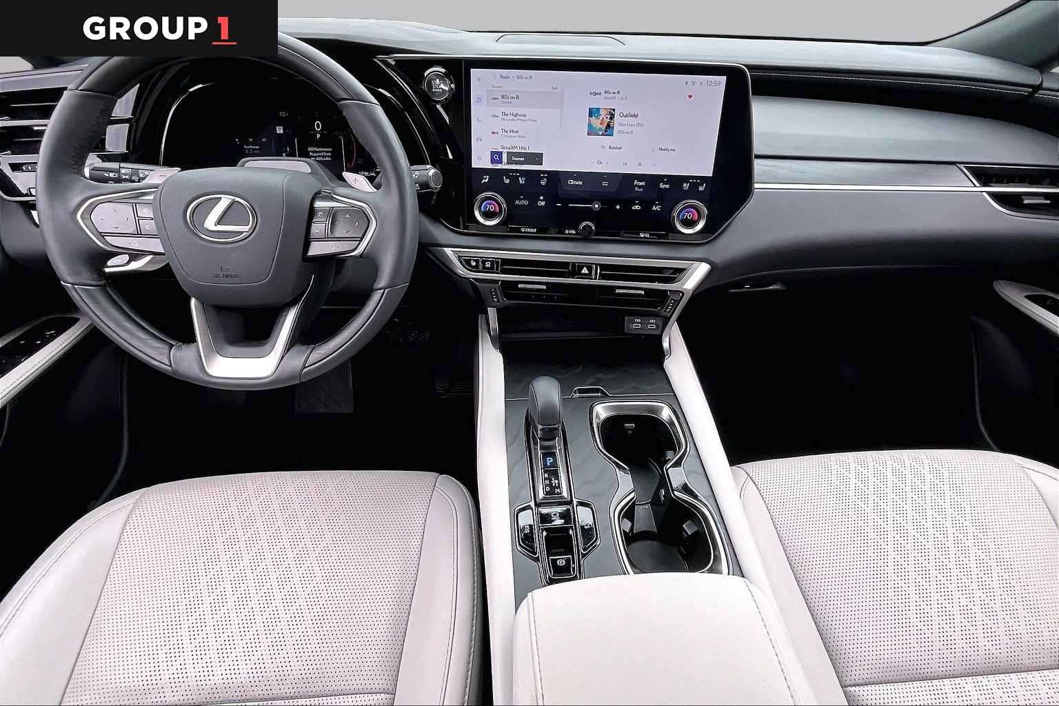 Used 2026 Lexus RX 350 Premium Plus w/ Convenience Package FWD image 13