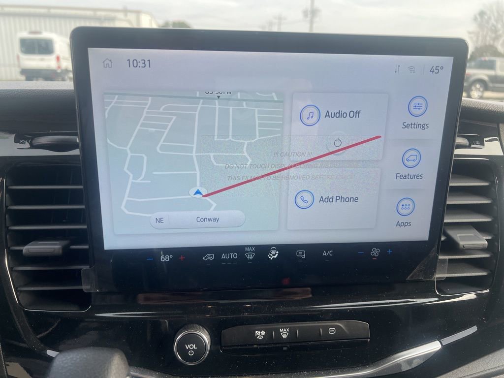 Used 2024 Ford Transit 350 w/ Interior Upgrade Package image 54