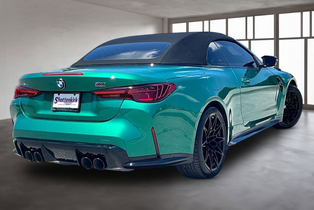 Used 2026 BMW M4 xDrive Competition w/ Executive Package AWD/4WD image 6