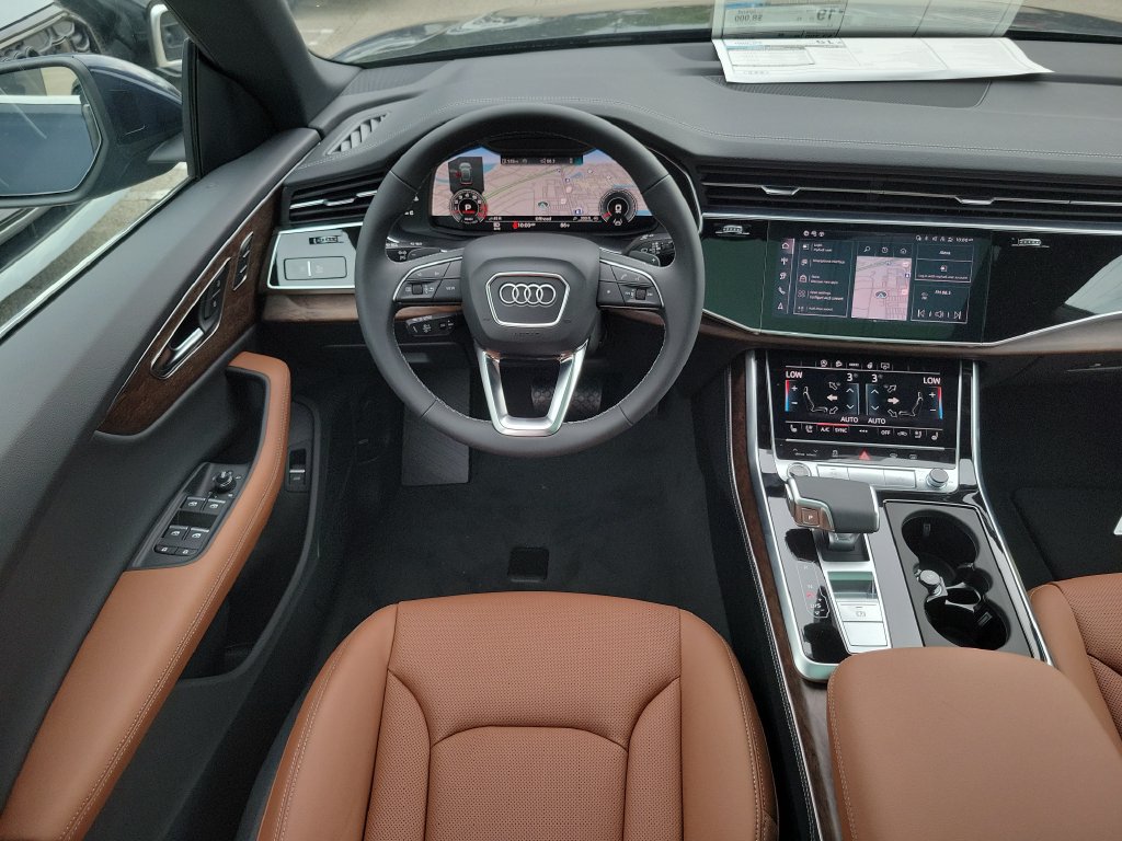 New 2026 Audi Q8 Premium Plus AWD/4WD image 22