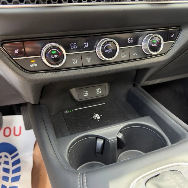New 2027 Honda HR-V EX-L image 19