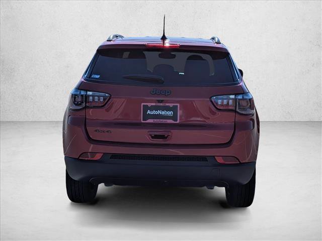 New 2026 Jeep Compass Latitude image 6