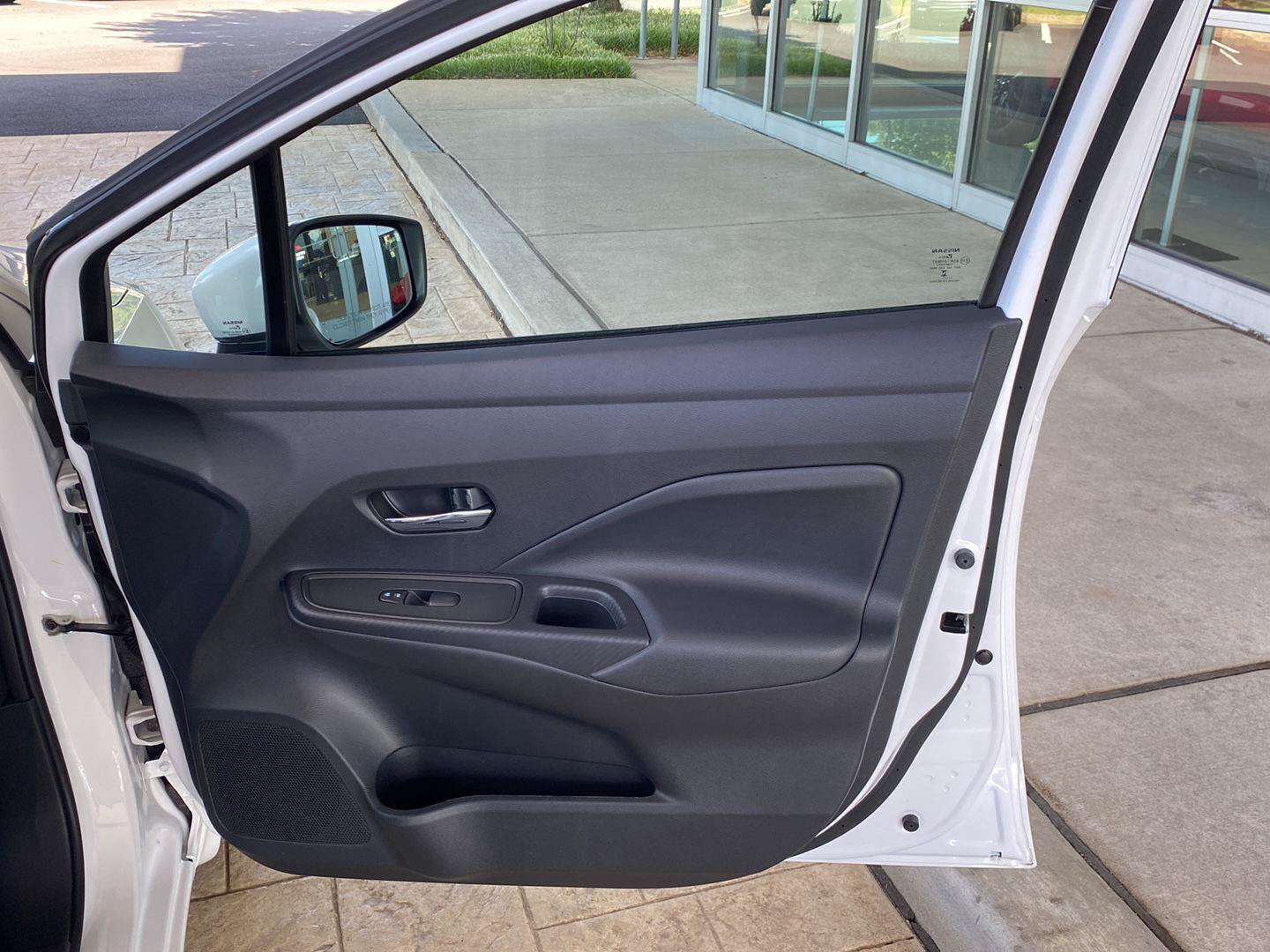 Certified 2025 Nissan Versa SV w/ Trunk Package FWD image 21