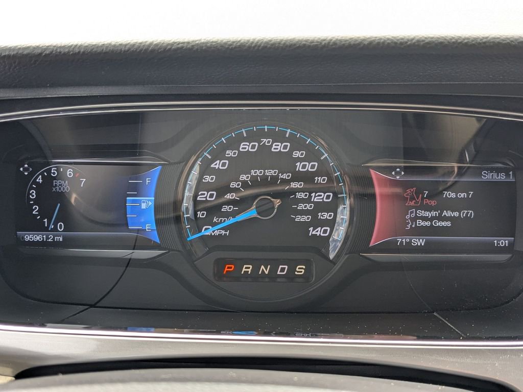 Used 2014 Ford Taurus SEL w/ Equipment Group 201A image 11