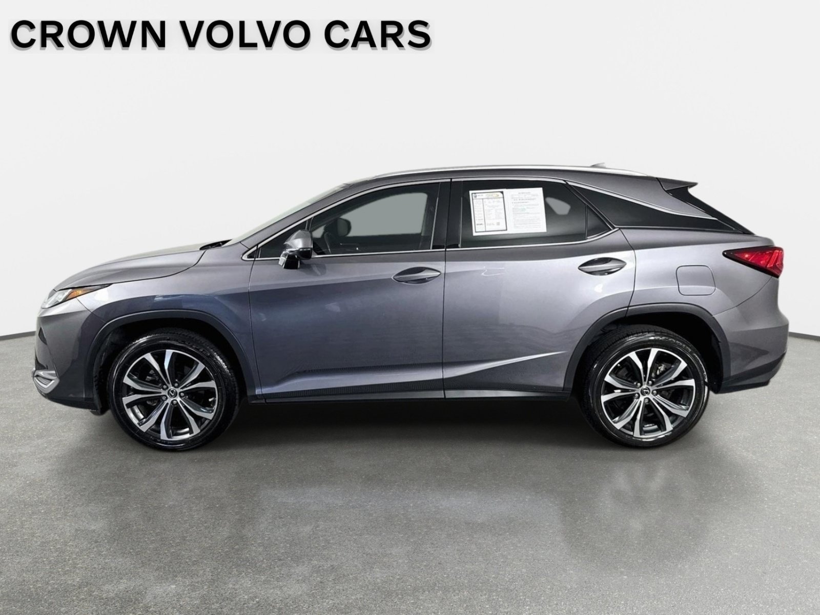 Used 2020 Lexus RX 350 AWD w/ Premium Package image 9
