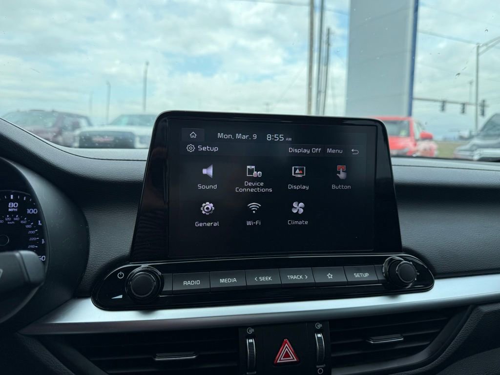 Used 2024 Kia Forte LX image 16