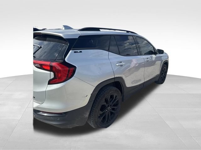 Used 2021 GMC Terrain SLE w/ Driver Convenience Package AWD/4WD image 32