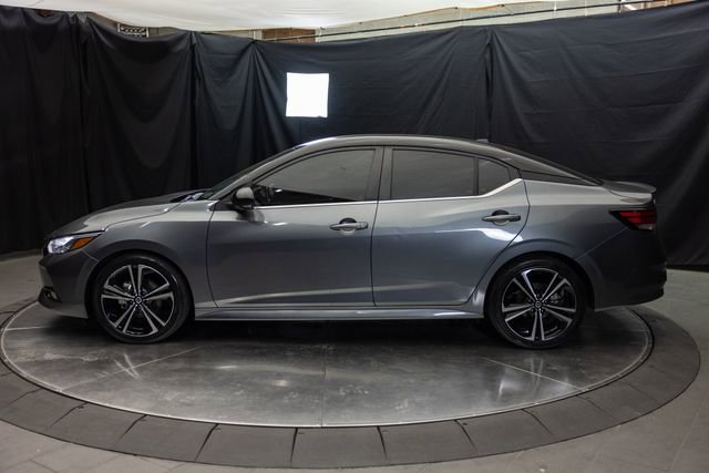 Used 2022 Nissan Sentra SR w/ Trunk Package image 7