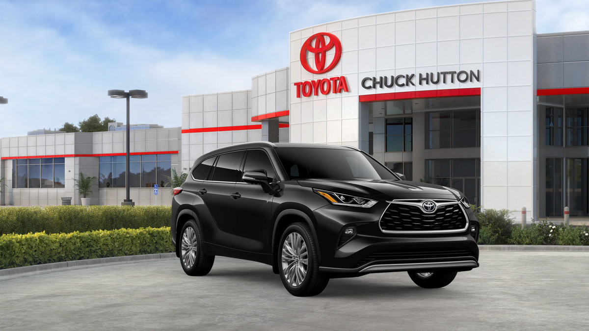 New 2026 Toyota Highlander Platinum AWD/4WD image 40