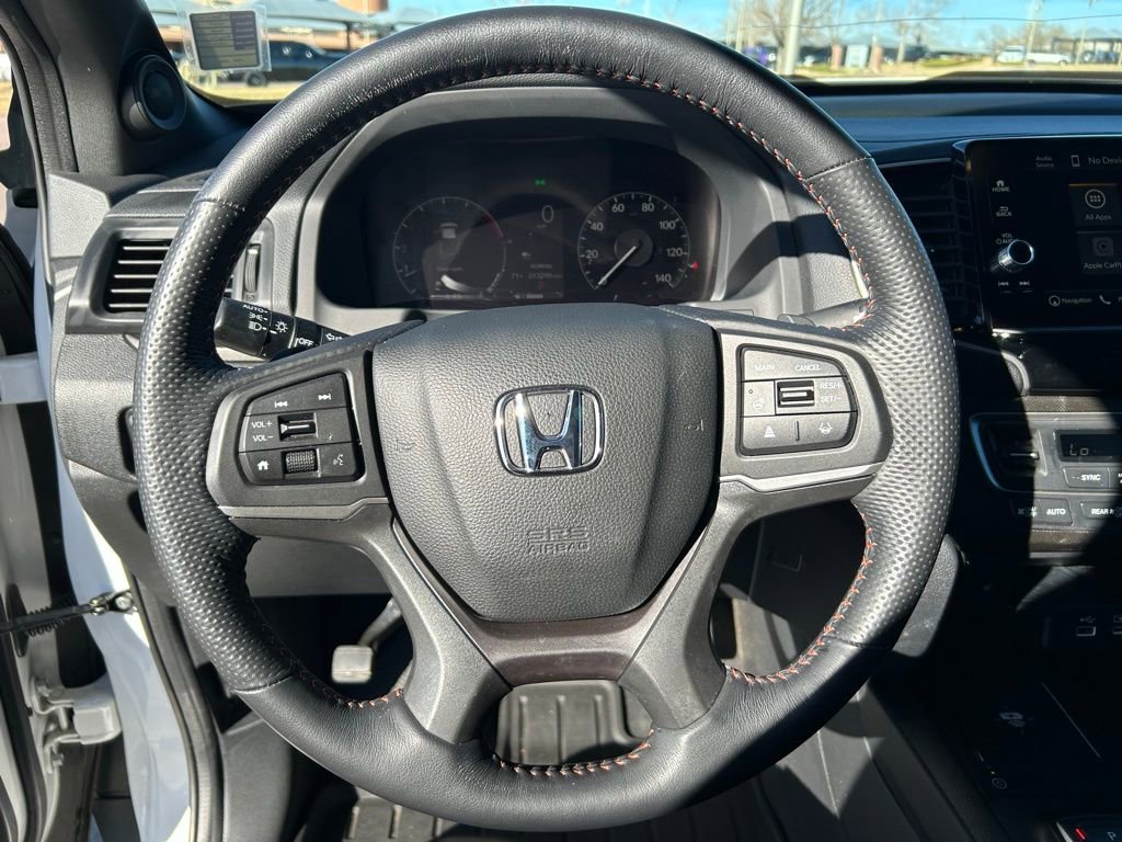 Used 2024 Honda Ridgeline TrailSport image 22