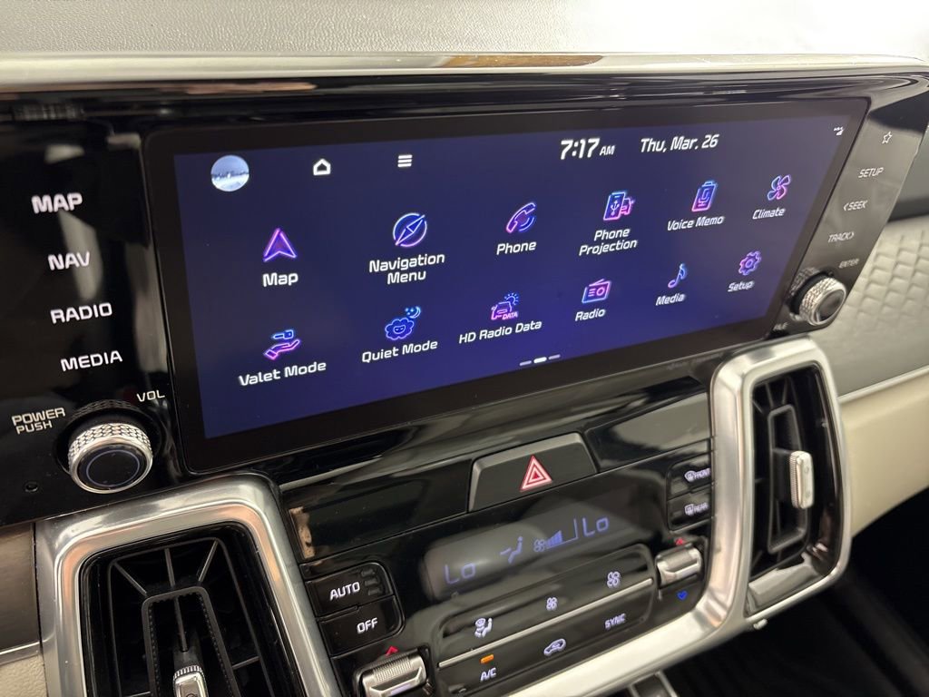 Used 2023 Kia Sorento SX image 29