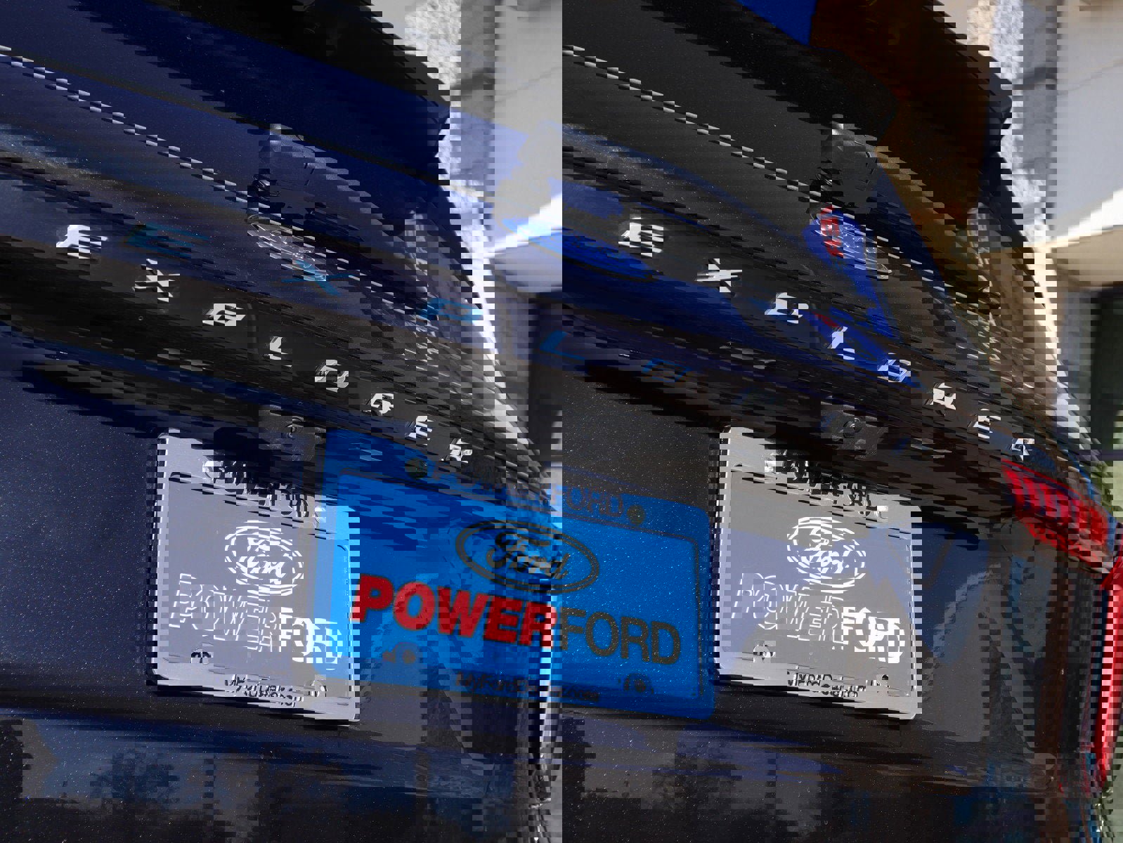 New 2025 Ford Explorer Active w/ Active Comfort Package image 19