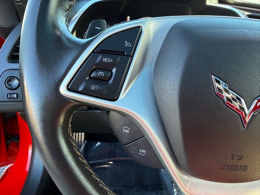 Used 2015 Chevrolet Corvette Stingray Coupe w/ 2LT Preferred Equipment Group image 22