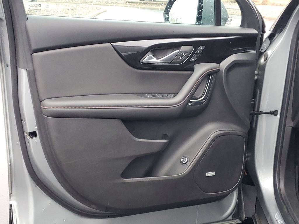 Certified 2023 Chevrolet Blazer RS w/ Driver Confidence II Package image 22