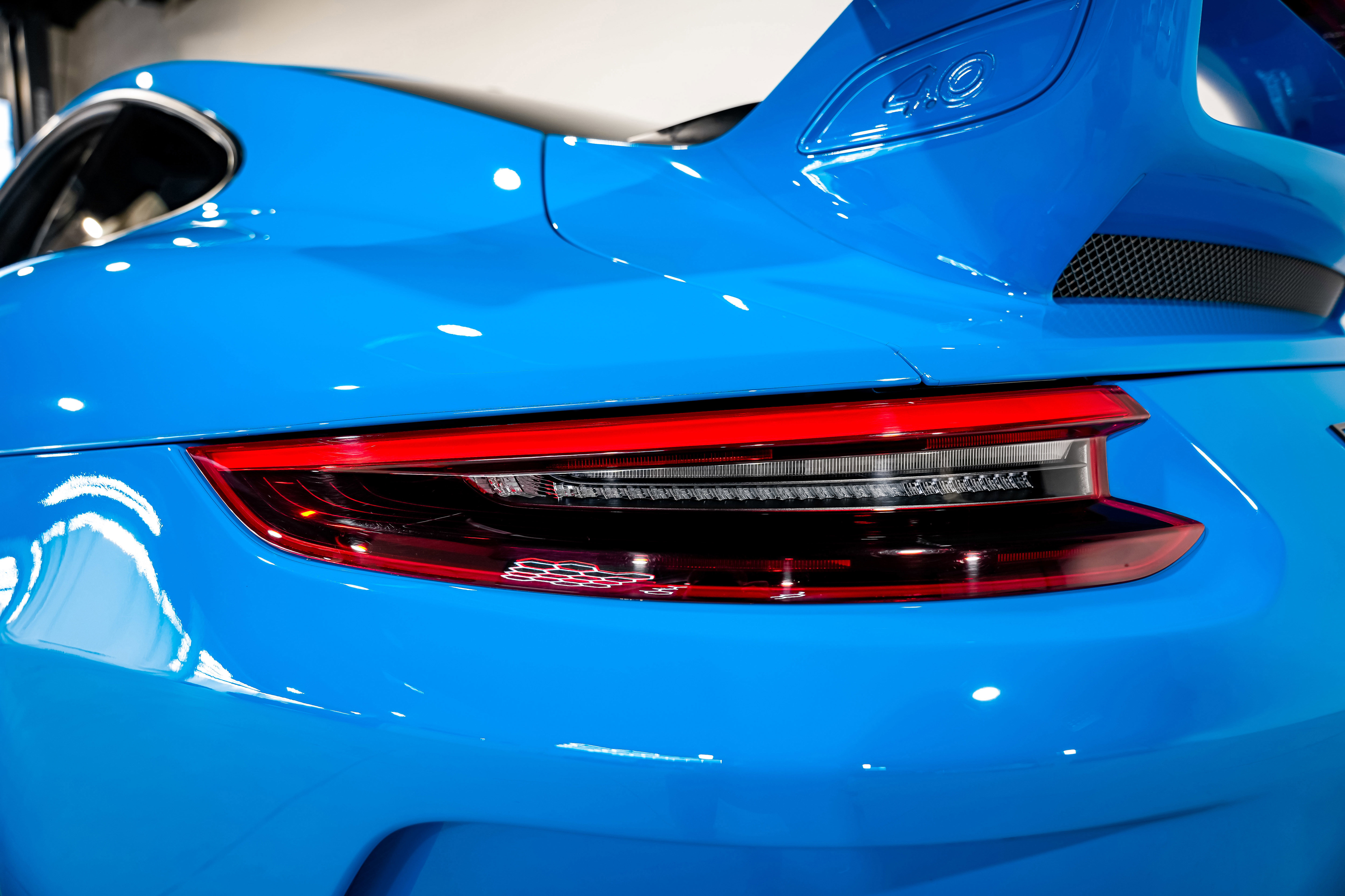 Used 2018 Porsche 911 GT3 image 35