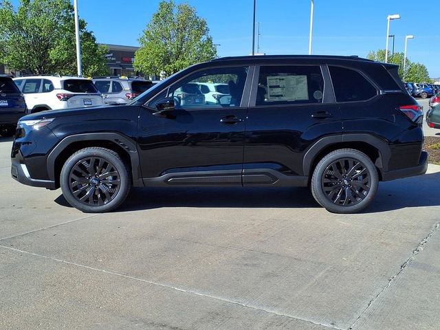 New 2026 Subaru Forester Sport image 2