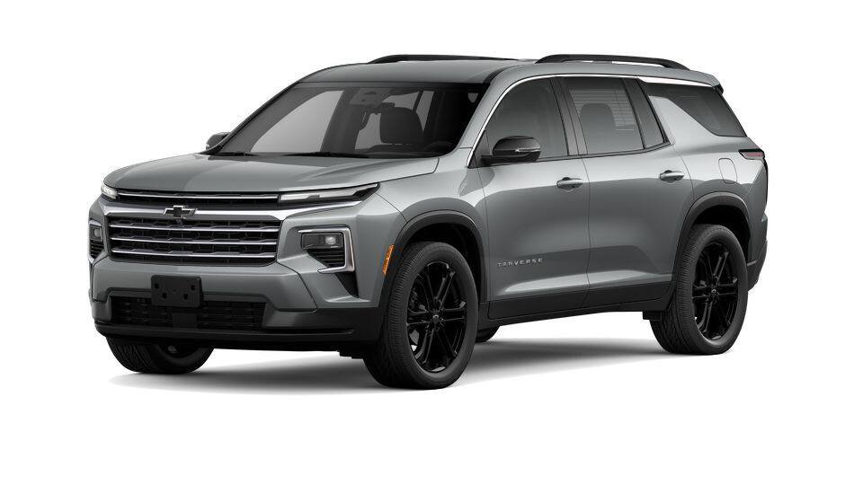 New 2026 Chevrolet Traverse LT w/ Driver Confidence Package AWD/4WD image 26