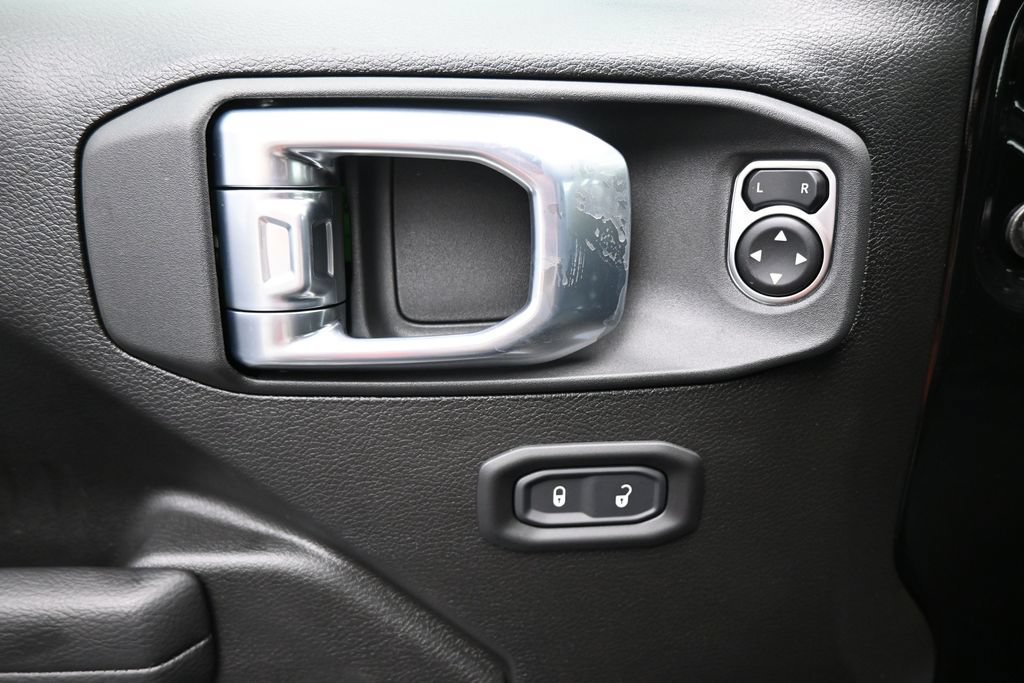 New 2027 Jeep Wrangler Unlimited Sport AWD/4WD image 11