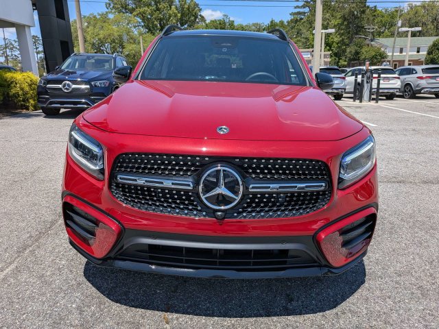 New 2026 Mercedes-Benz GLB 250 image 10