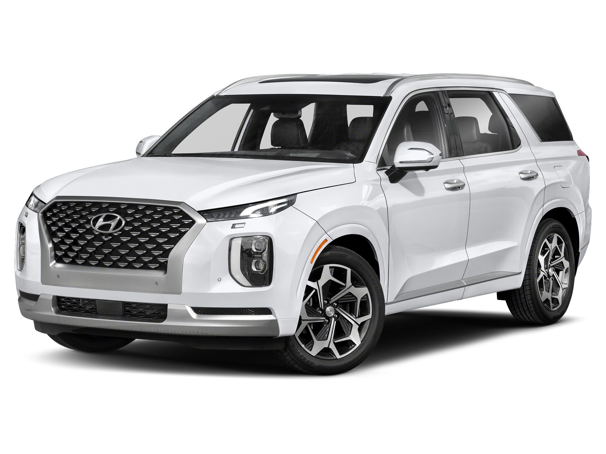 Used 2022 Hyundai Palisade Calligraphy