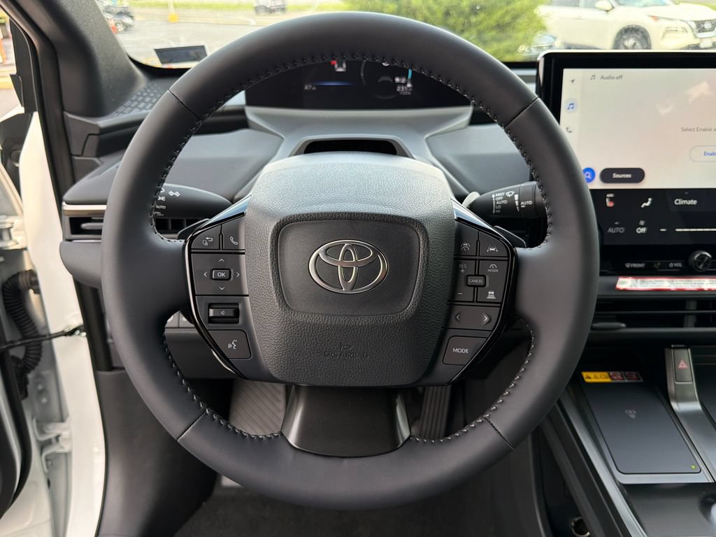 New 2026 Toyota bZ FWD image 22
