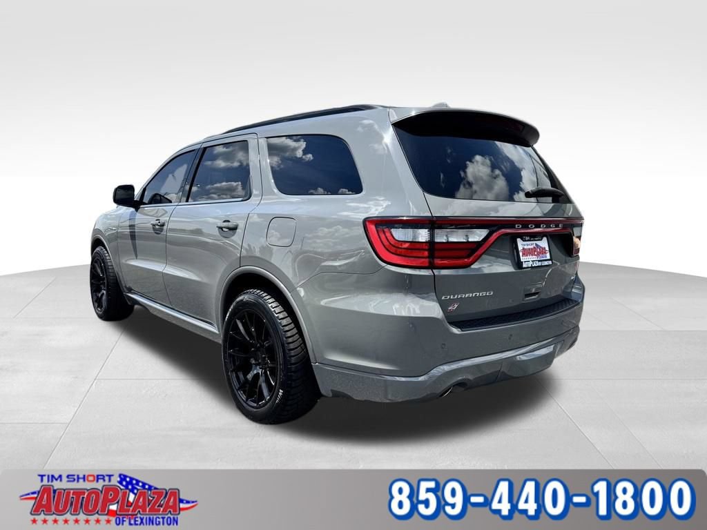 Used 2023 Dodge Durango R/T AWD/4WD image 2