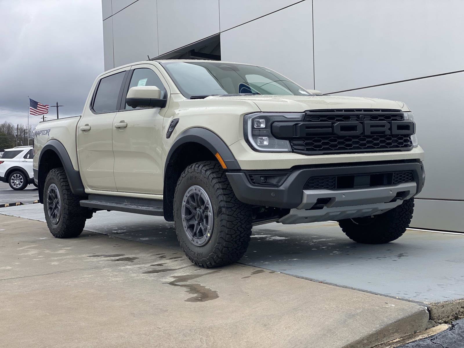 New 2026 Ford Ranger Raptor image 2
