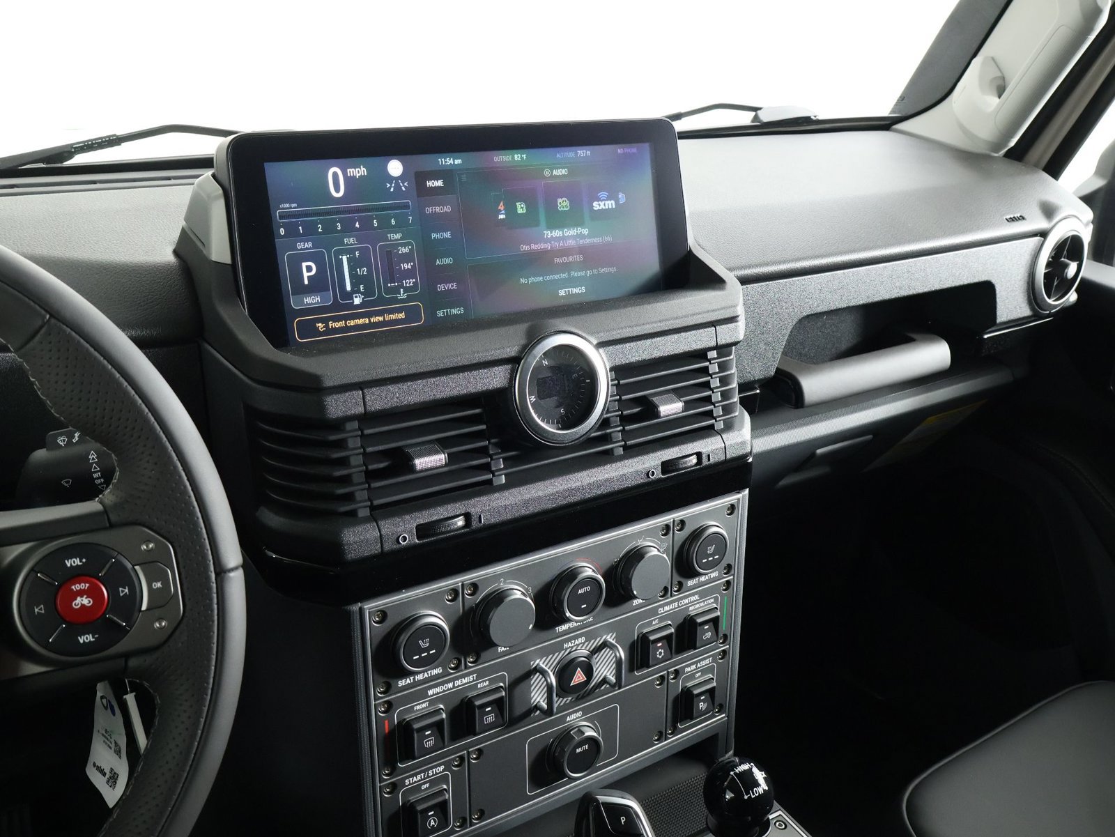 New 2026 INEOS Grenadier Station Wagon AWD/4WD image 7