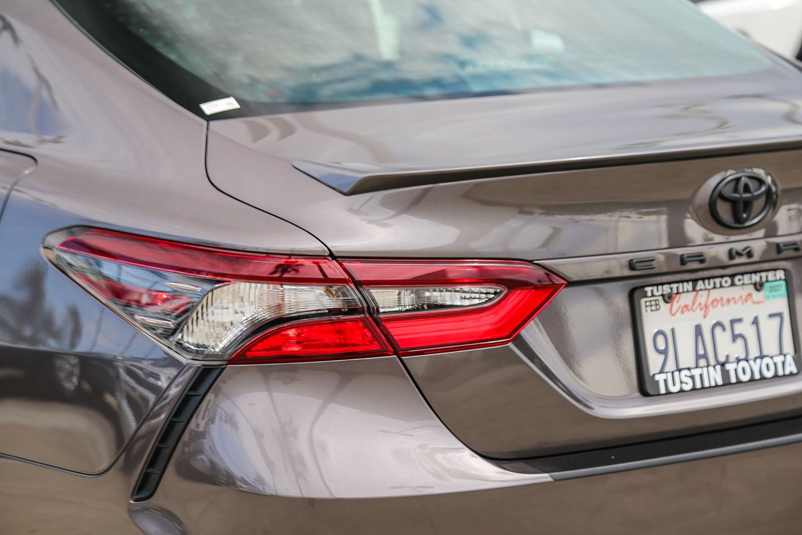 Certified 2024 Toyota Camry SE w/ Blackout Package (TMS) FWD image 7