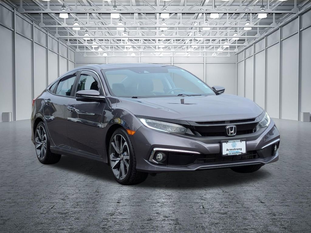 Used 2020 Honda Civic Touring image 7