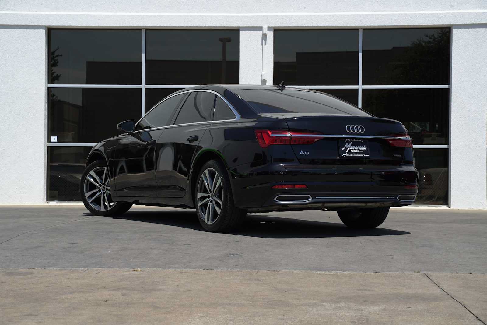 Used 2023 Audi A6 2.0T Premium AWD/4WD image 11