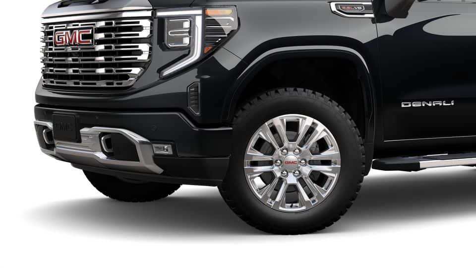 New 2026 GMC Sierra 1500 Denali w/ Technology Package AWD/4WD image 46