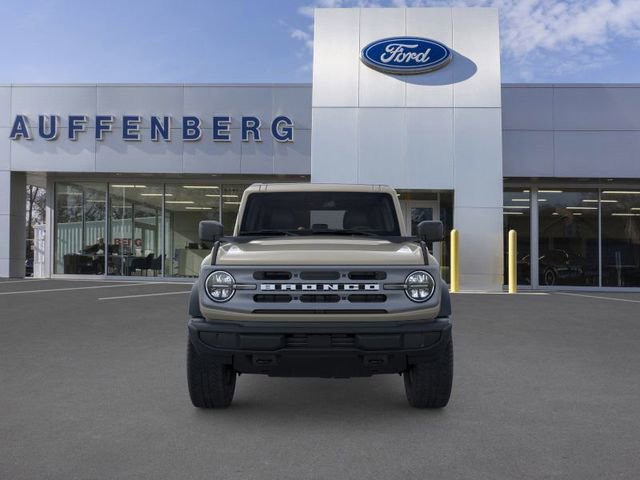 New 2025 Ford Bronco Big Bend image 6