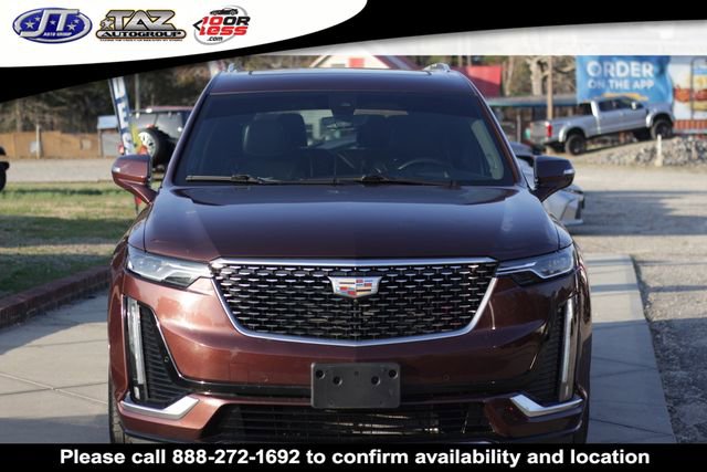 Used 2023 Cadillac XT6 Premium Luxury w/ Technology Package AWD/4WD image 2