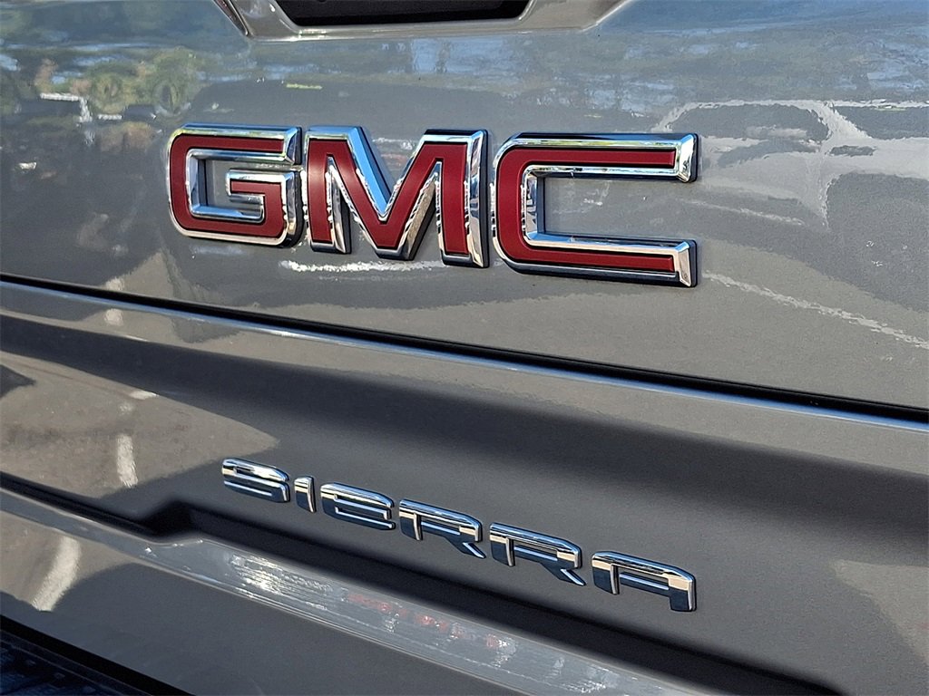 Certified 2023 GMC Sierra 1500 SLT w/ SLT Premium Package image 30