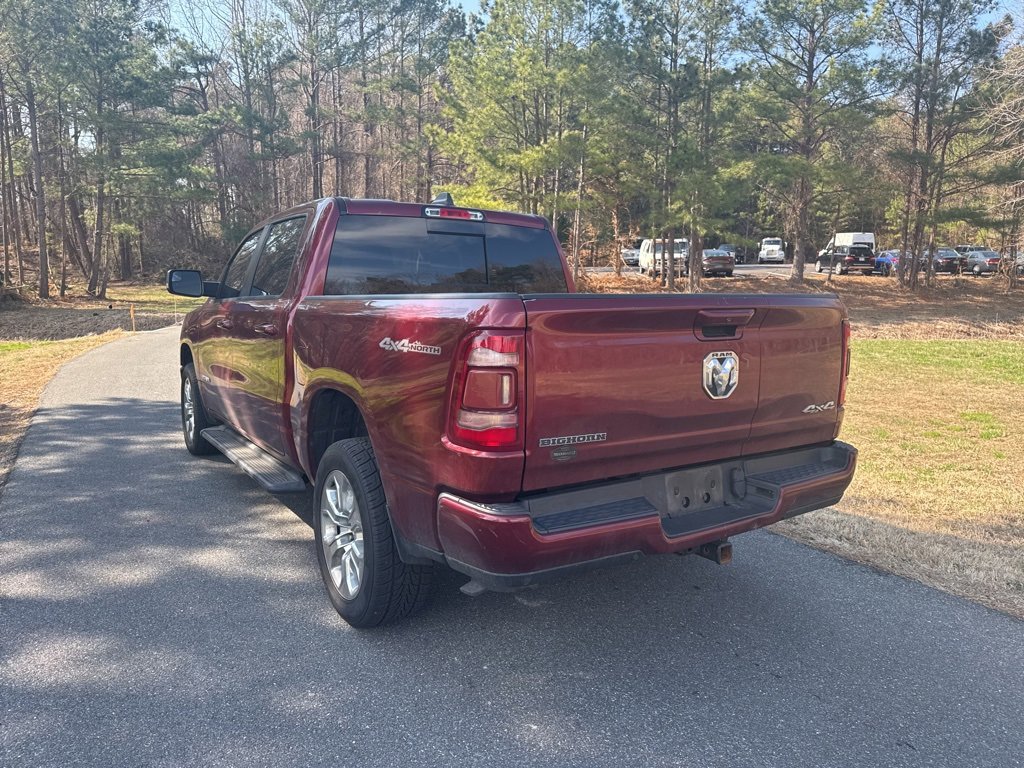 Used 2020 RAM 1500 Big Horn image 7