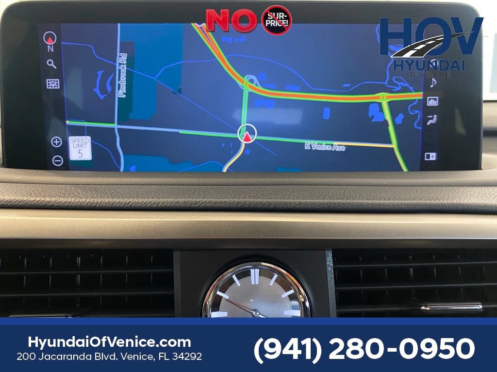 Used 2022 Lexus RX 350L Luxury w/ Accessory Package (Z1) FWD image 42