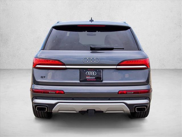 Used 2025 Audi Q7 2.0T Premium w/ Convenience Package AWD/4WD image 6