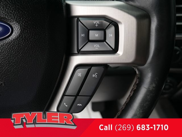 Used 2018 Ford F150 Platinum w/ Technology Package AWD/4WD image 28