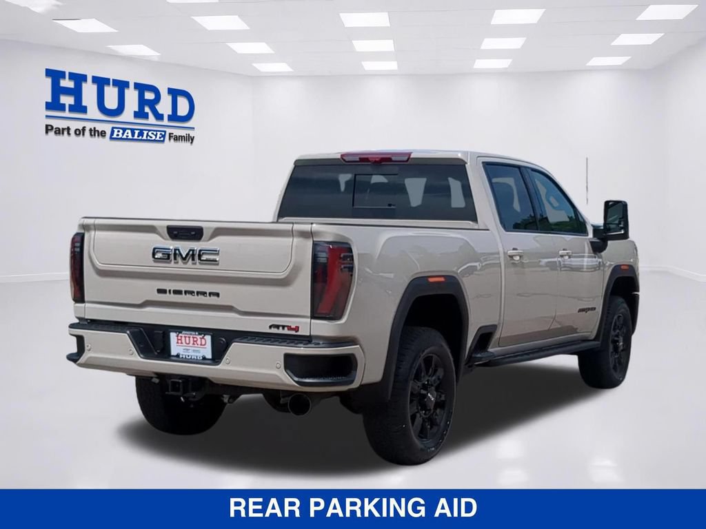 New 2026 GMC Sierra 2500 AT4 w/ AT4 Premium Plus Package AWD/4WD image 4