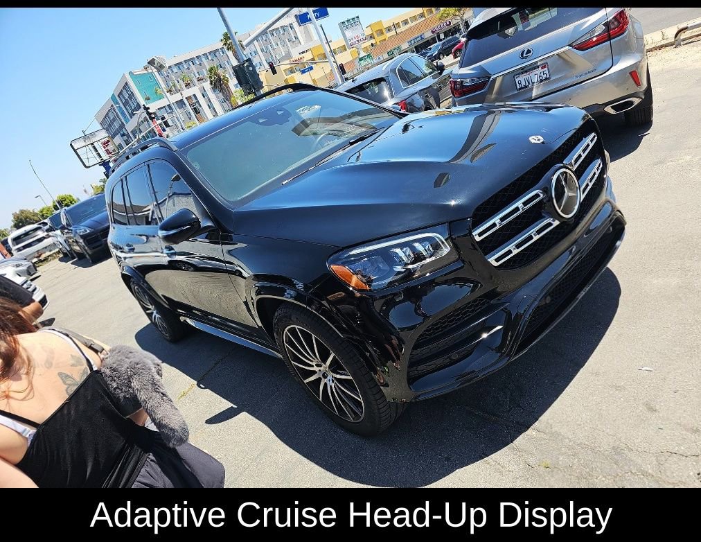 Used 2022 Mercedes-Benz GLS 450 4MATIC video 1