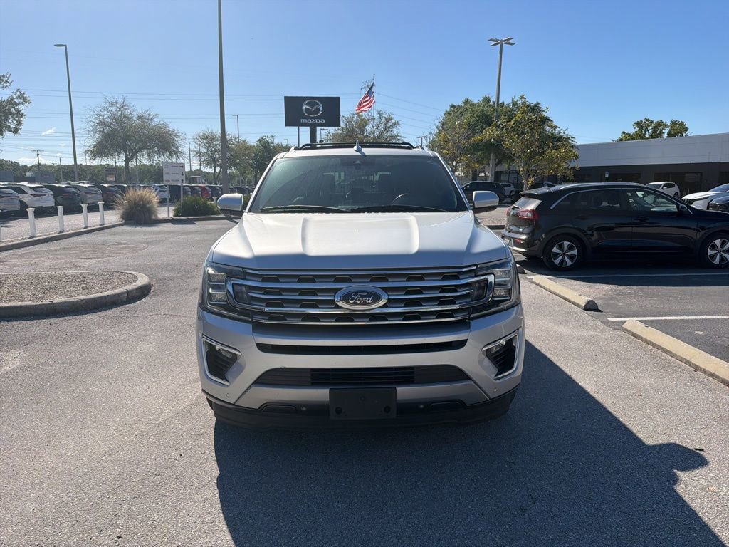 Used 2018 Ford Expedition Limited w/ Equipment Group 301A image 6