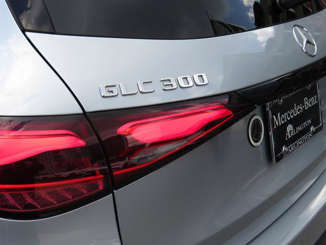 Used 2026 Mercedes-Benz GLC 300 4MATIC image 29