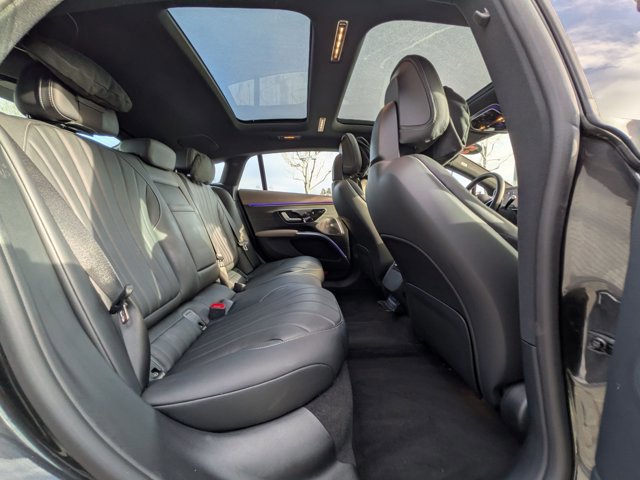 Certified 2023 Mercedes-Benz EQS 450+ 4MATIC Sedan image 20