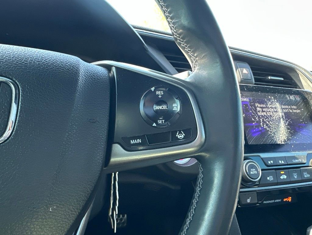 Used 2020 Honda Civic Sport Touring image 23
