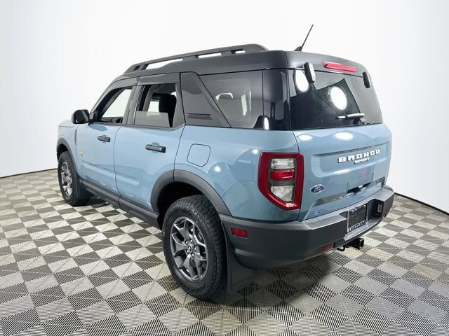 Used 2023 Ford Bronco Sport Badlands AWD/4WD image 5