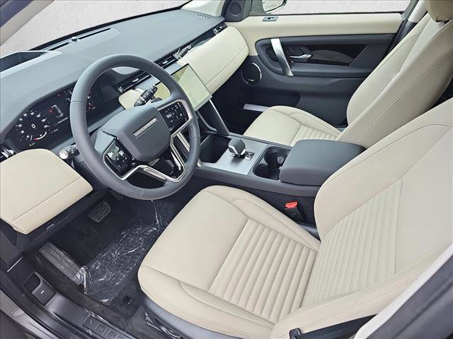 New 2025 Land Rover Discovery Sport S AWD/4WD image 16