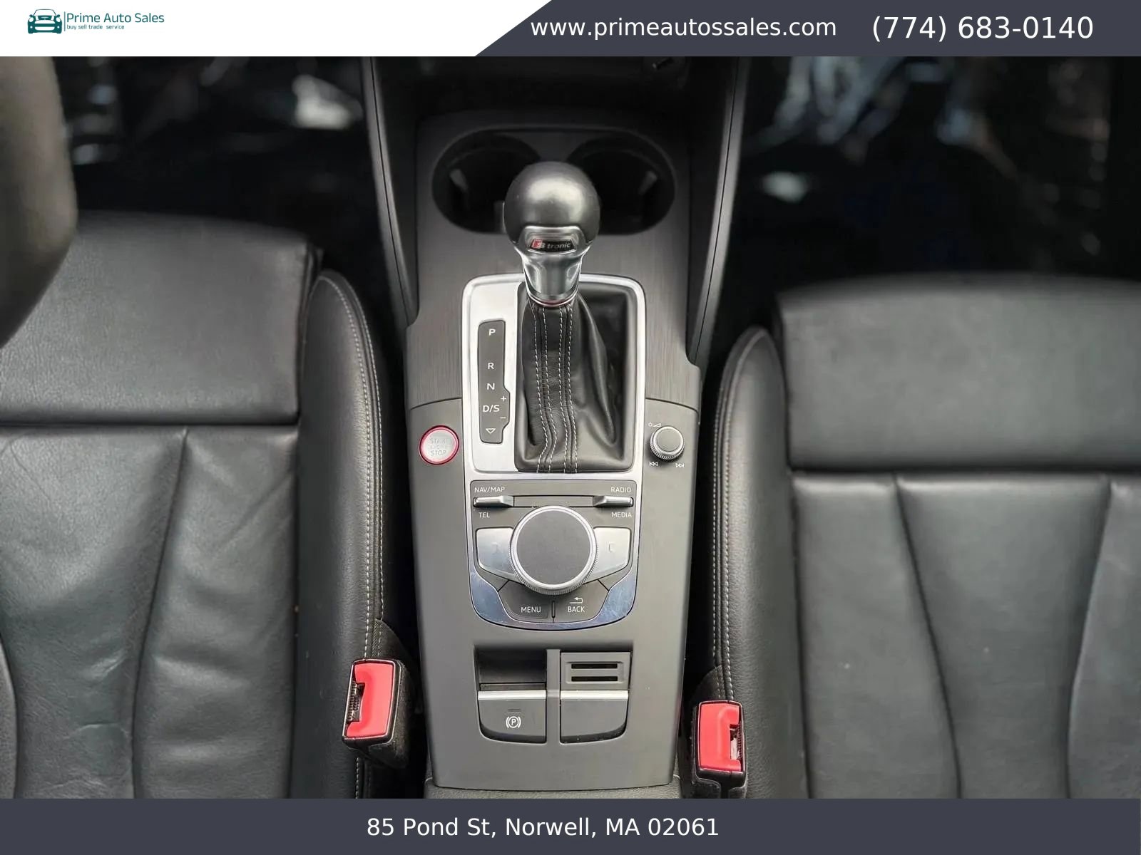 Used 2020 Audi S3 Premium Plus w/ Premium Plus Package AWD/4WD image 25