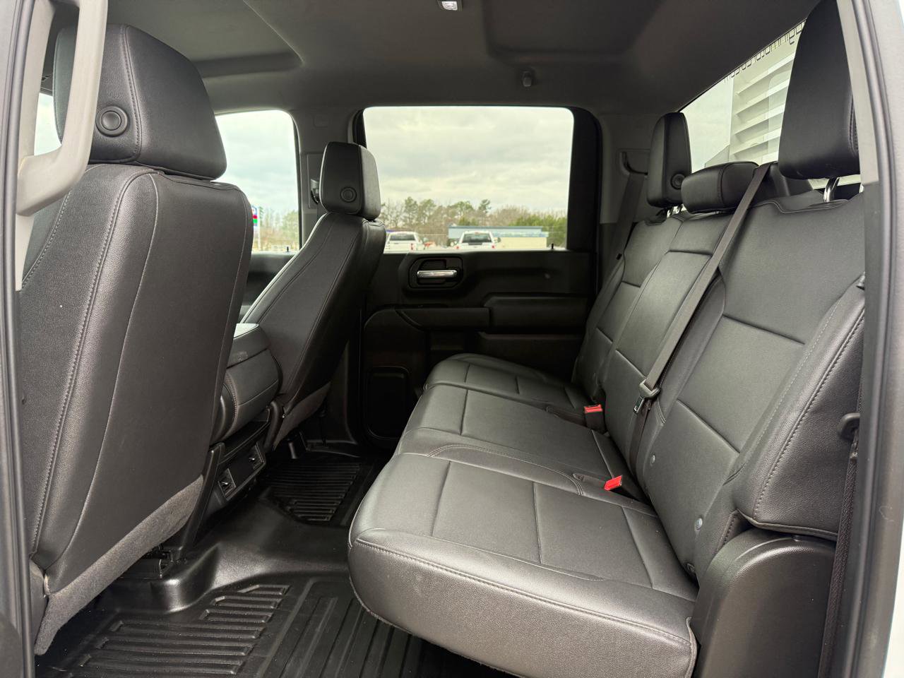 Used 2024 Chevrolet Silverado 3500 W/T w/ WT Fleet Convenience Package image 20