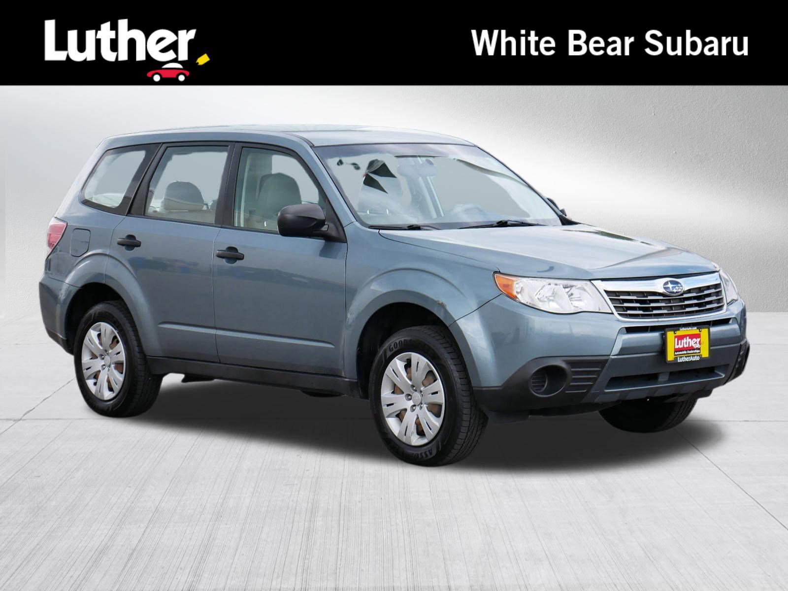 Used 2010 Subaru Forester 2.5X